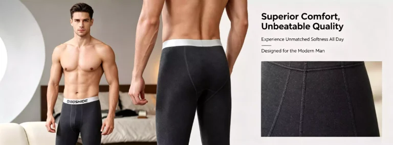 Comprehensive product overview of dark grey compression leggings, highlighting superior comfort, fit, and stitching details.
